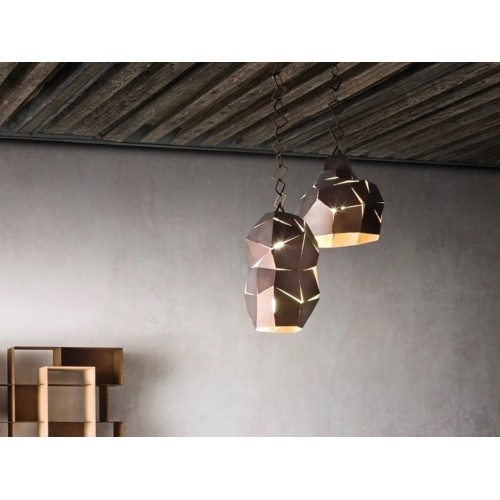 Elite To Be Ekflamo suspension lamp, chandelier