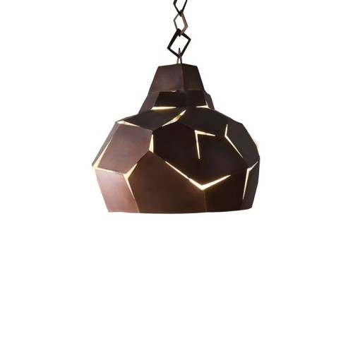 Elite To Be Ekflamo suspension lamp, chandelier