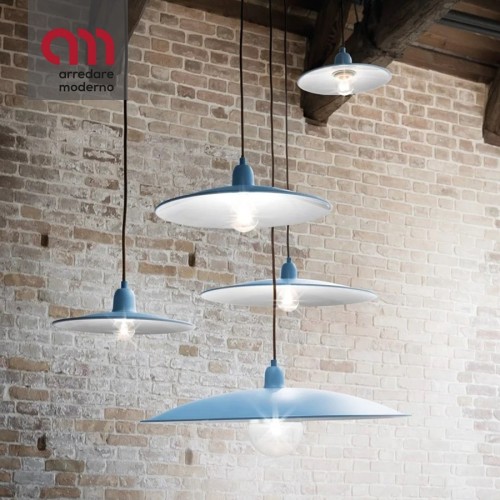 Elite To Be Lenti suspension lamp, chandelier