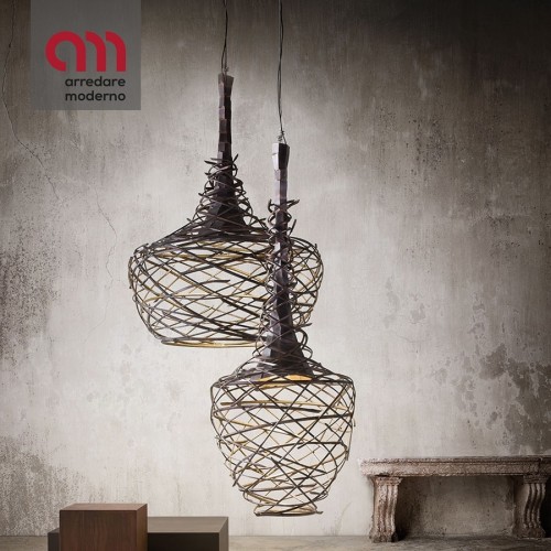 Elite To Be Nest suspension lamp, chandelier