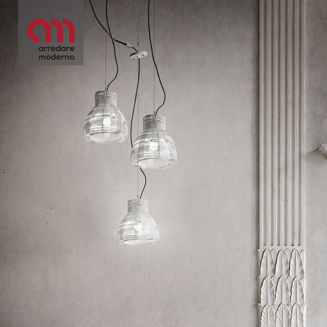 Elite To Be Tuli suspension lamp, chandelier