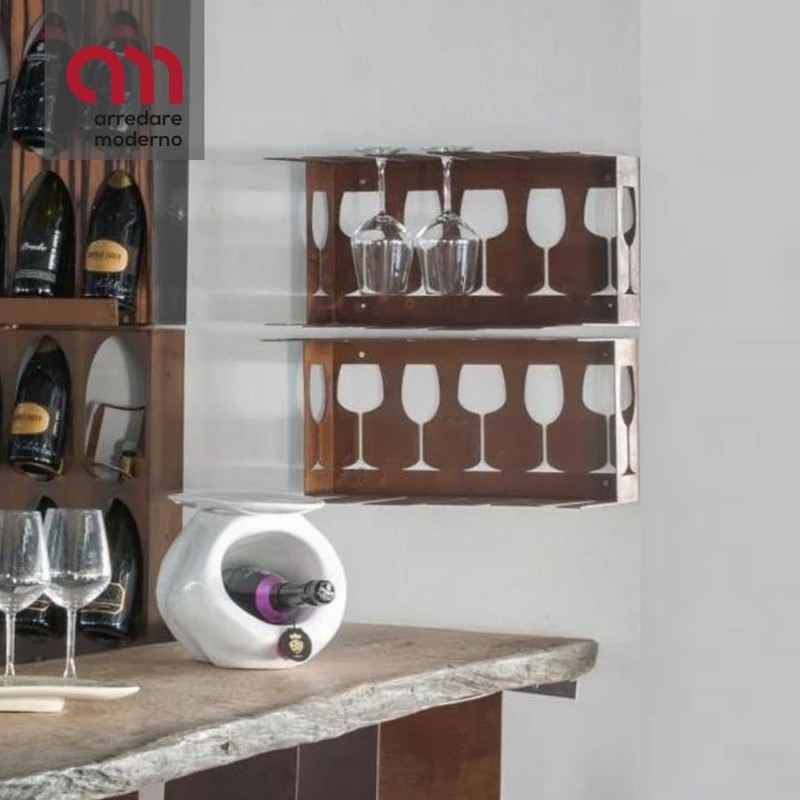 Elite To Be Wine Glass Shelf