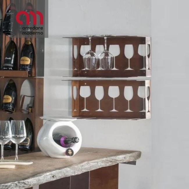 Elite To Be Wine Glass Shelf