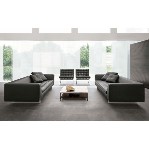 Haero Alivar 2 and 3 seater sofa