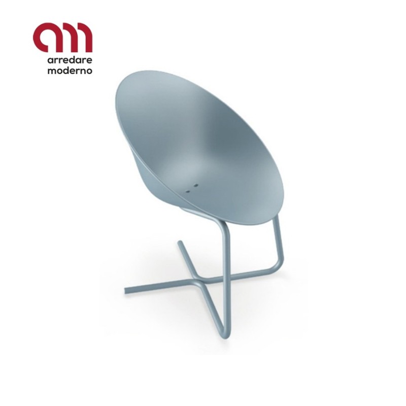 Azhar Cantilever Casprini Design Chair