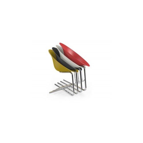 Azhar Cantilever Casprini Design Chair