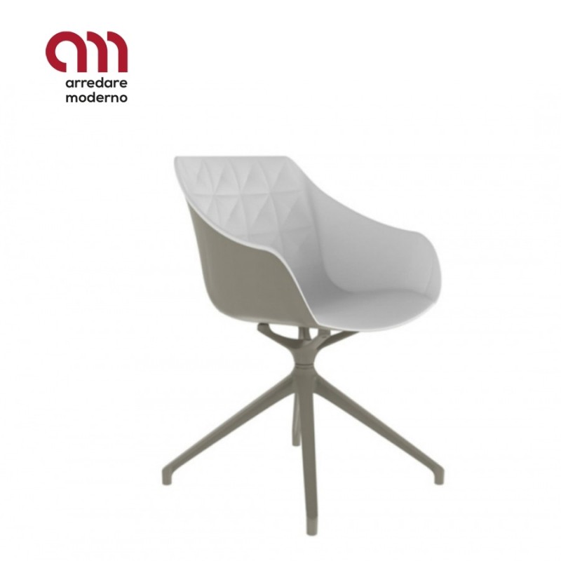 Cester+ Spider Casprini Swivel Chair