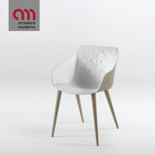 Cester+ Wood Casprini Kitchen's Chair