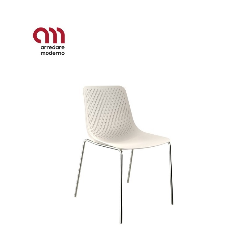 Rain Square Casprini Garden Chair