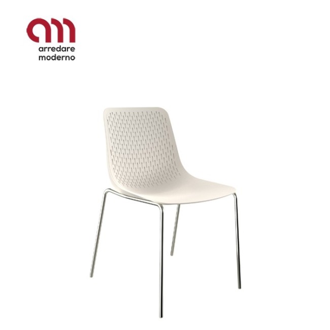 Rain Square Casprini Garden Chair