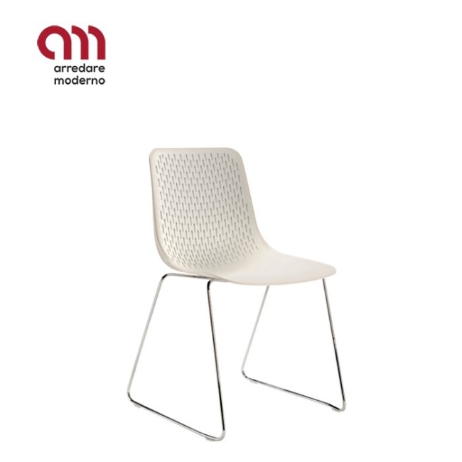 Rain Wire Casprini Contract Chair