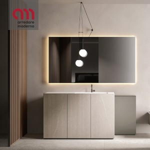 Hexis Edoné Washbasin Cabinet Bath