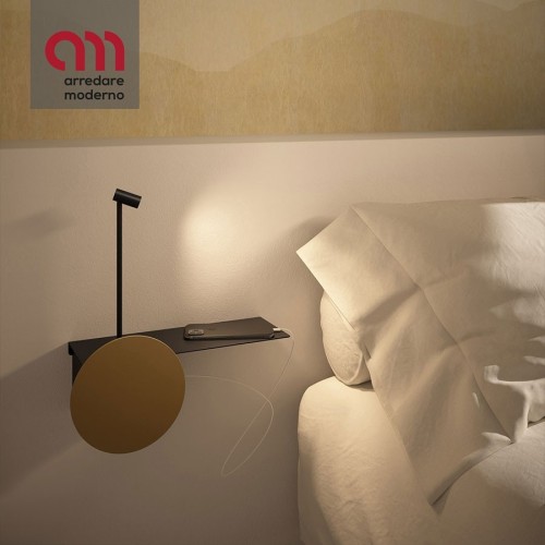 Fischietto Cini & Nils wall lamp