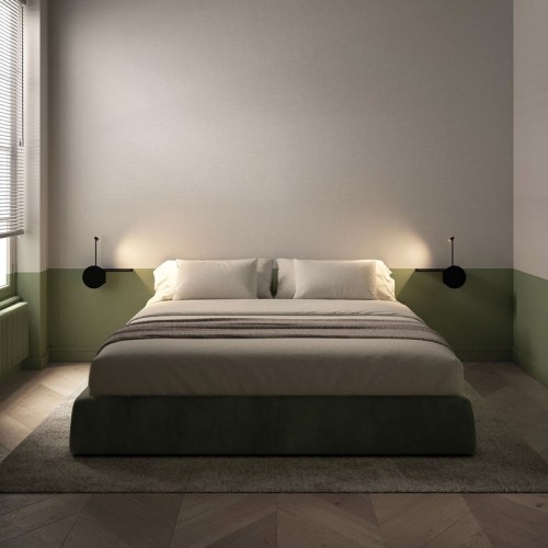 Fischietto Cini & Nils wall lamp