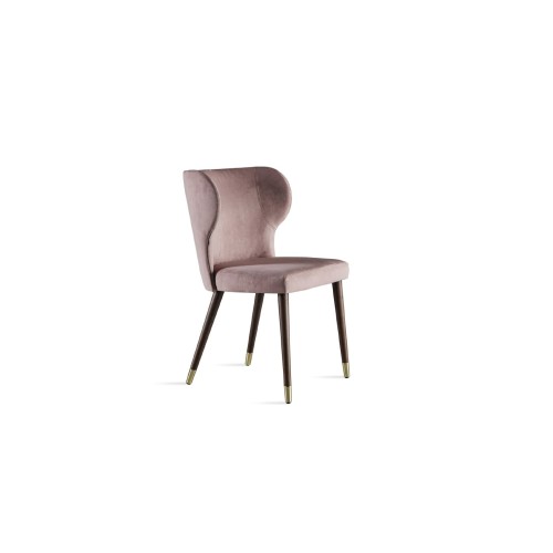 Queen Colico Armchair in fabric