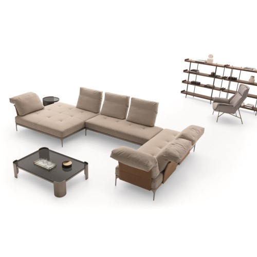 Ada Ditre Italia modern and Modular Sofa