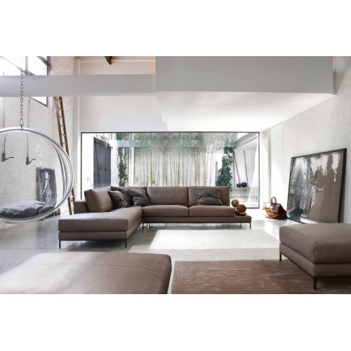 Artis Ditre Italia 2 and 3 linear places sofa