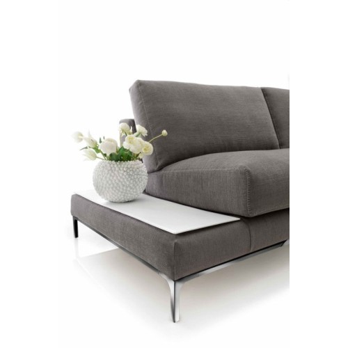 Artis Ditre Italia 2 and 3 linear places sofa