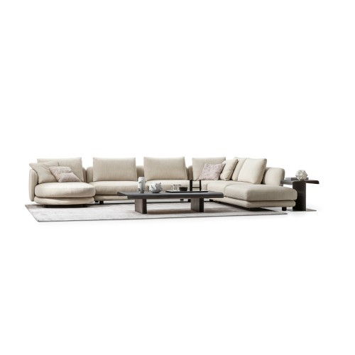 Avalon Ditre Italia 2 and 3 linear places sofa