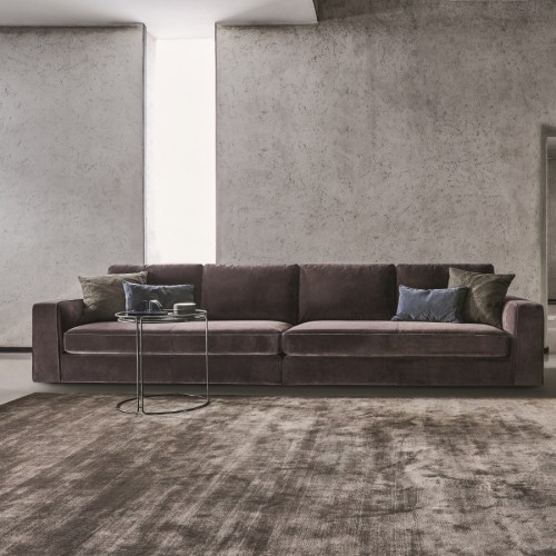 Loman Ditre Italia 2 and 3 linear places sofa