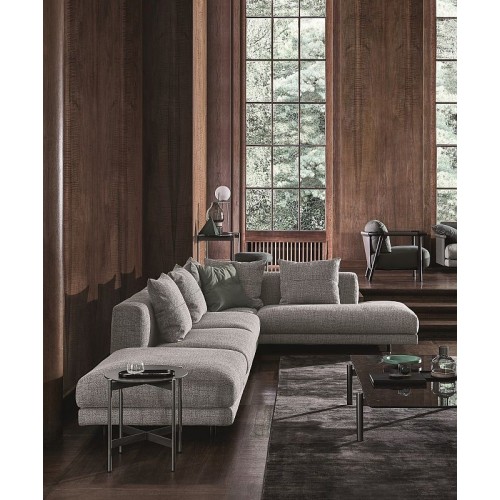 Nevyll High Ditre Italia 2 and 3 linear places sofa