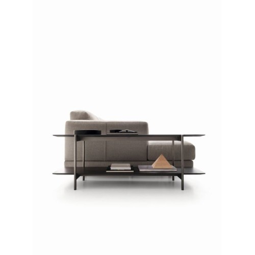 Nevyll High Ditre Italia 2 and 3 linear places sofa