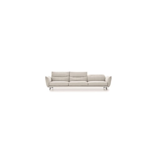 On Line Ditre Italia 2 and 3 linear places sofa