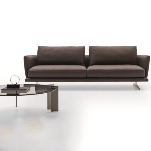 Royal Ditre Italia 2 and 3 linear places sofa