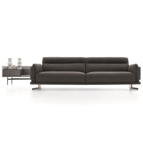 Skin Ditre Italia 2 and 3 linear places sofa