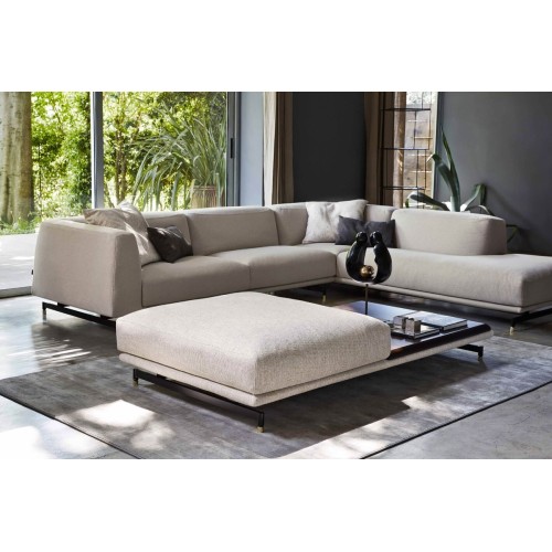 St. Germain Ditre Italia 2 and 3 linear places sofa