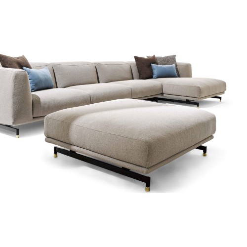 St. Germain Ditre Italia 2 and 3 linear places sofa