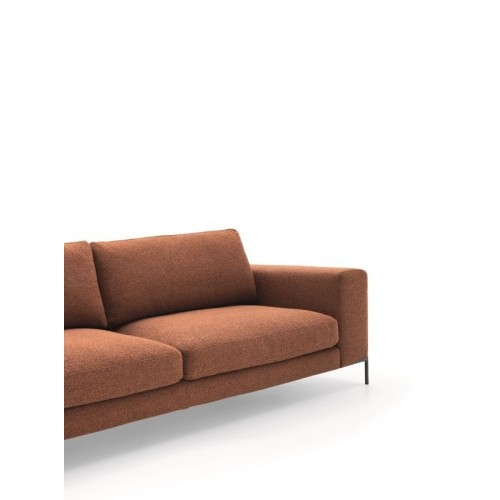 Union Ditre Italia 2 and 3 linear places sofa