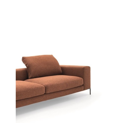 Union Ditre Italia 2 and 3 linear places sofa