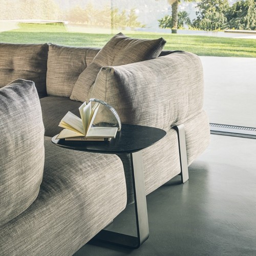 Ethìa Désirée Elegant 2 and 3 linear places sofa