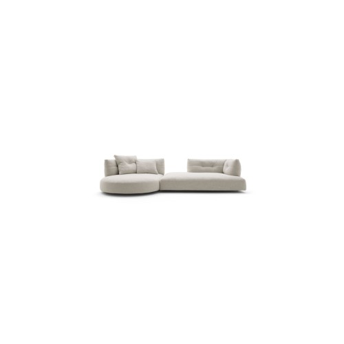 Ethìa Désirée Elegant 2 and 3 linear places sofa