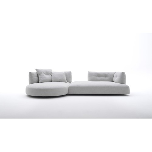 Ethìa Désirée Elegant 2 and 3 linear places sofa