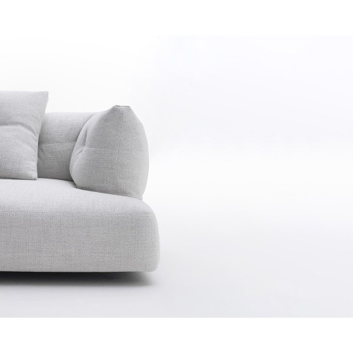 Ethìa Désirée Elegant 2 and 3 linear places sofa