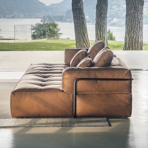 Melvil Désirée Elegant sofa