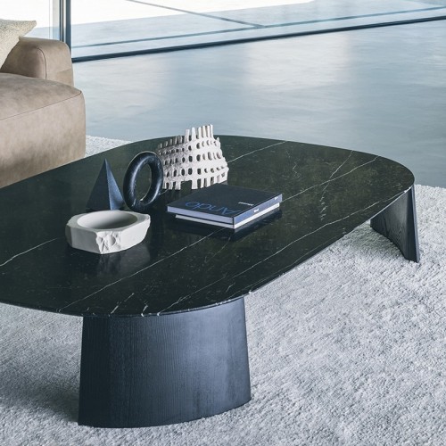 Dorvan Désirée Wooden Coffee Table