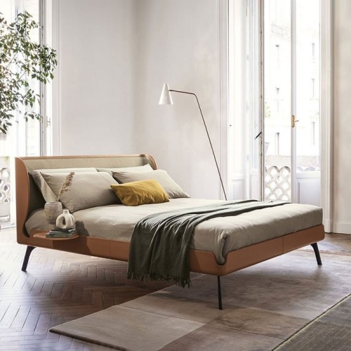 Gabri Bolzan Letti Queen size bed