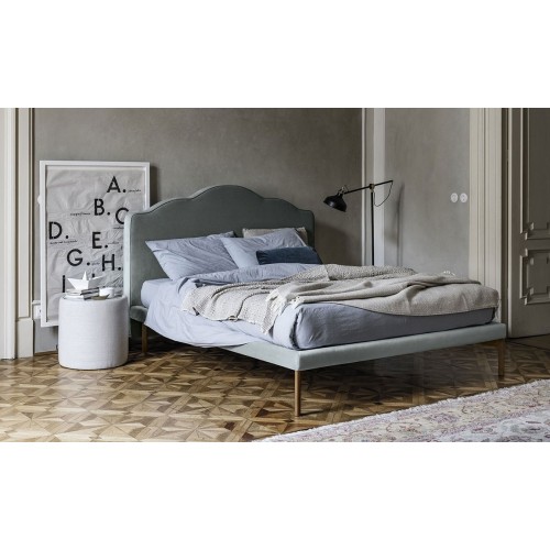 Dafne Bolzan Letti Queen size bed