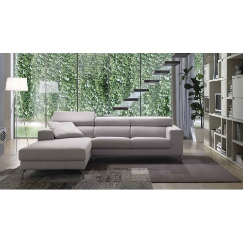 Fred Felis Sofa with peninsula