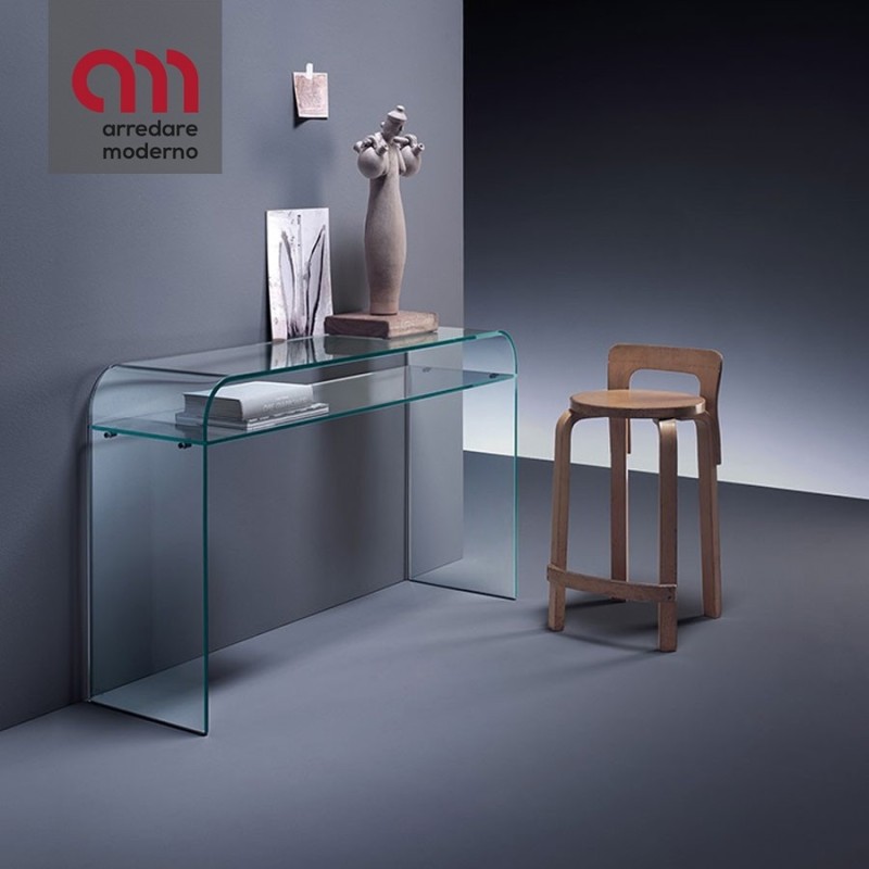 Elementare Fiam Console Table