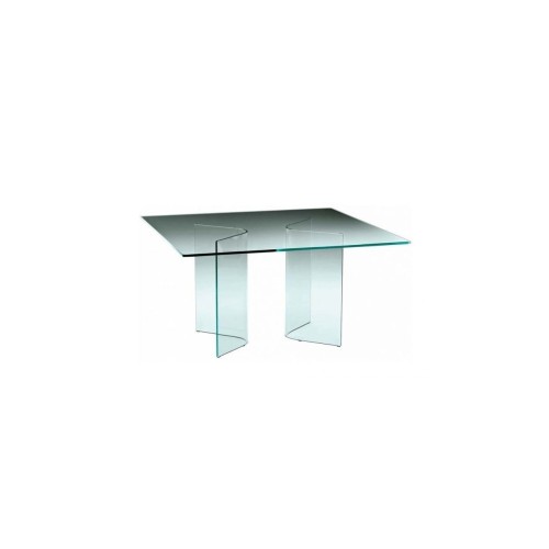 Corner Fiam modern Table dining