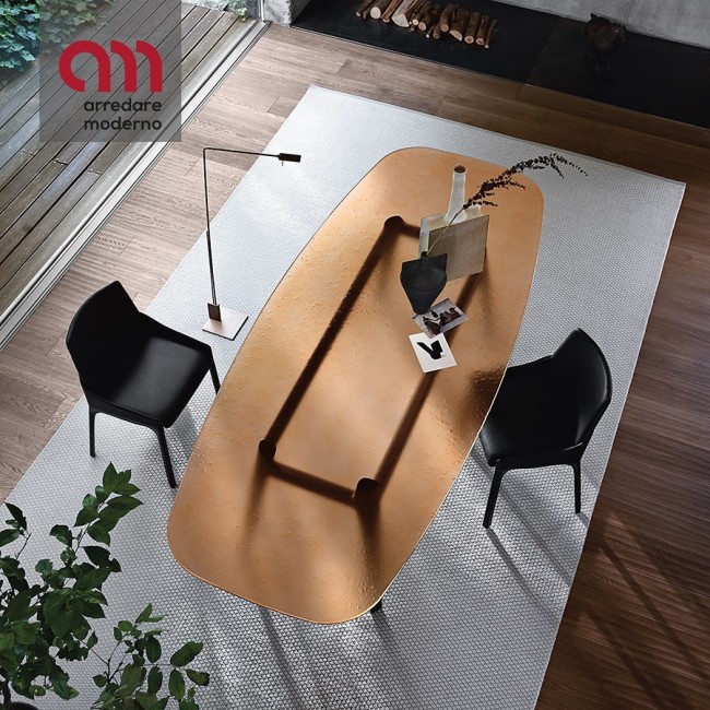 Magma Fiam Table design