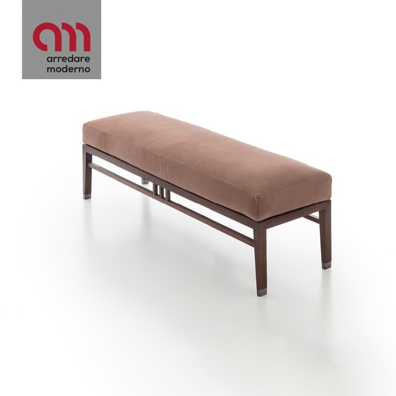 Oriental Alivar Bench