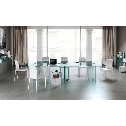 LLT ofx Meeting Fiam dining Table