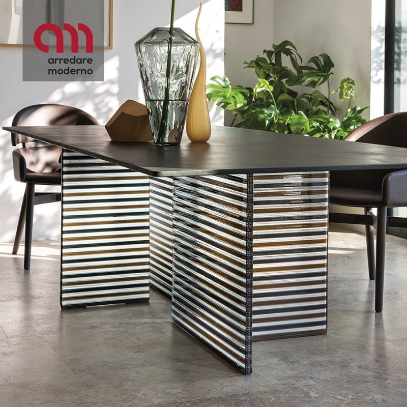 Big Wave Fiam modern Table