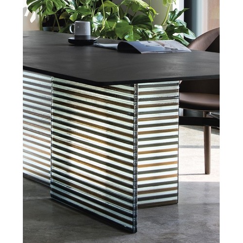 Big Wave Fiam modern Table