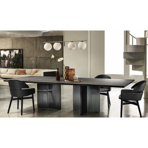 Big Wave Fiam modern Table